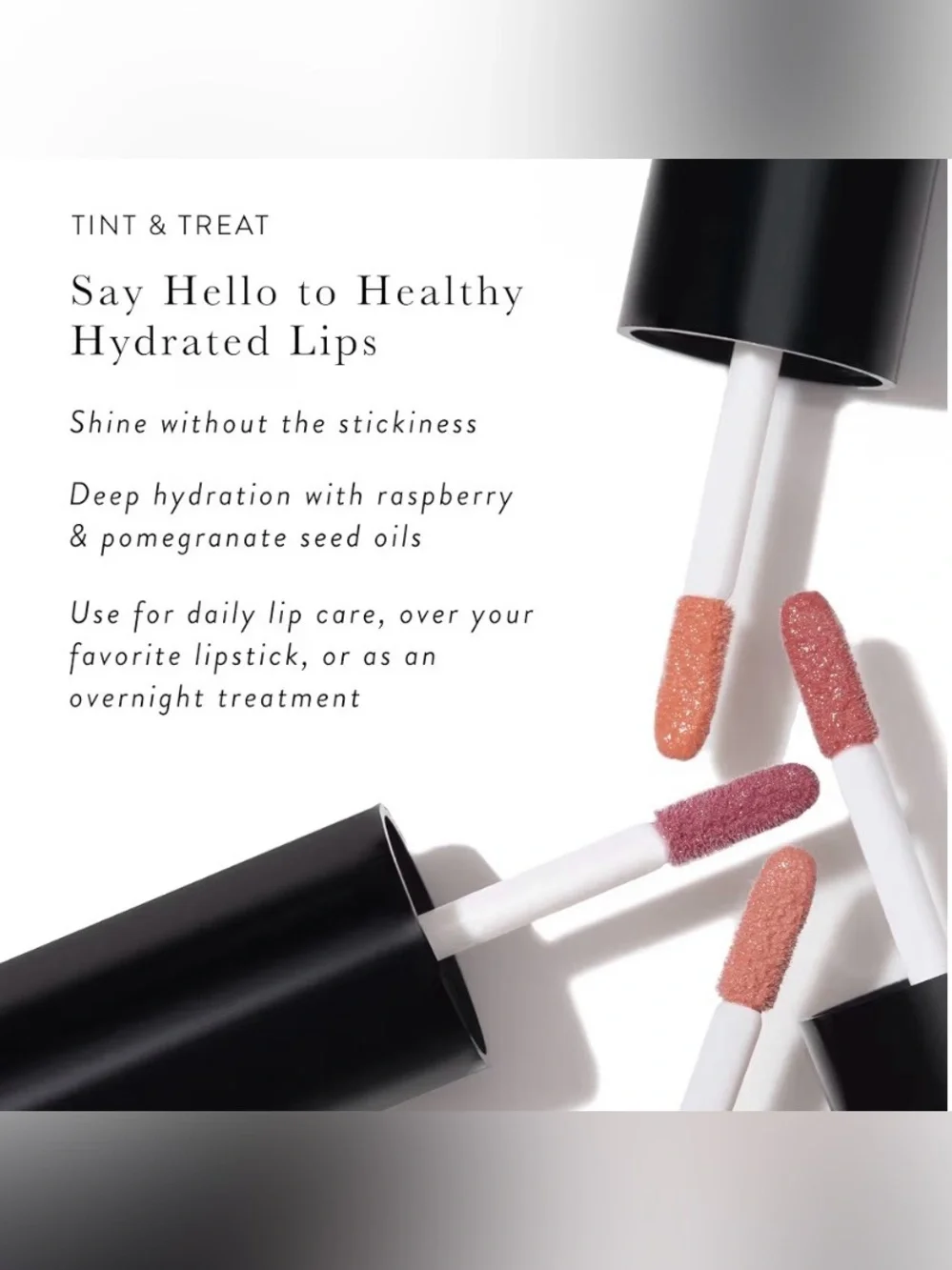 Laura Geller Treat-N-Go Tinted Lip Oil in Runner Up